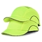 वेंटेड सेफ्टी बेसबॉल बंप कैप इंडस्ट्रियल प्लास्टिक हेलमेट डालें